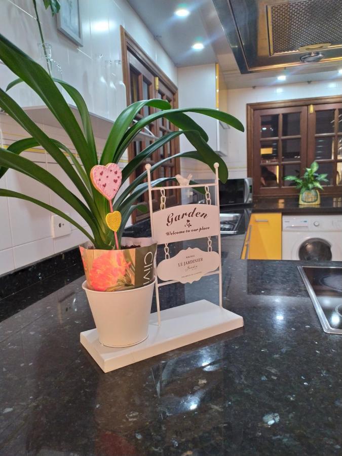 Apartamento Garcey Ajuy Exterior photo