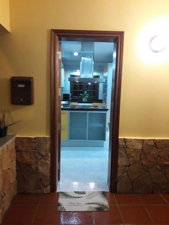 Apartamento Garcey Ajuy Exterior photo