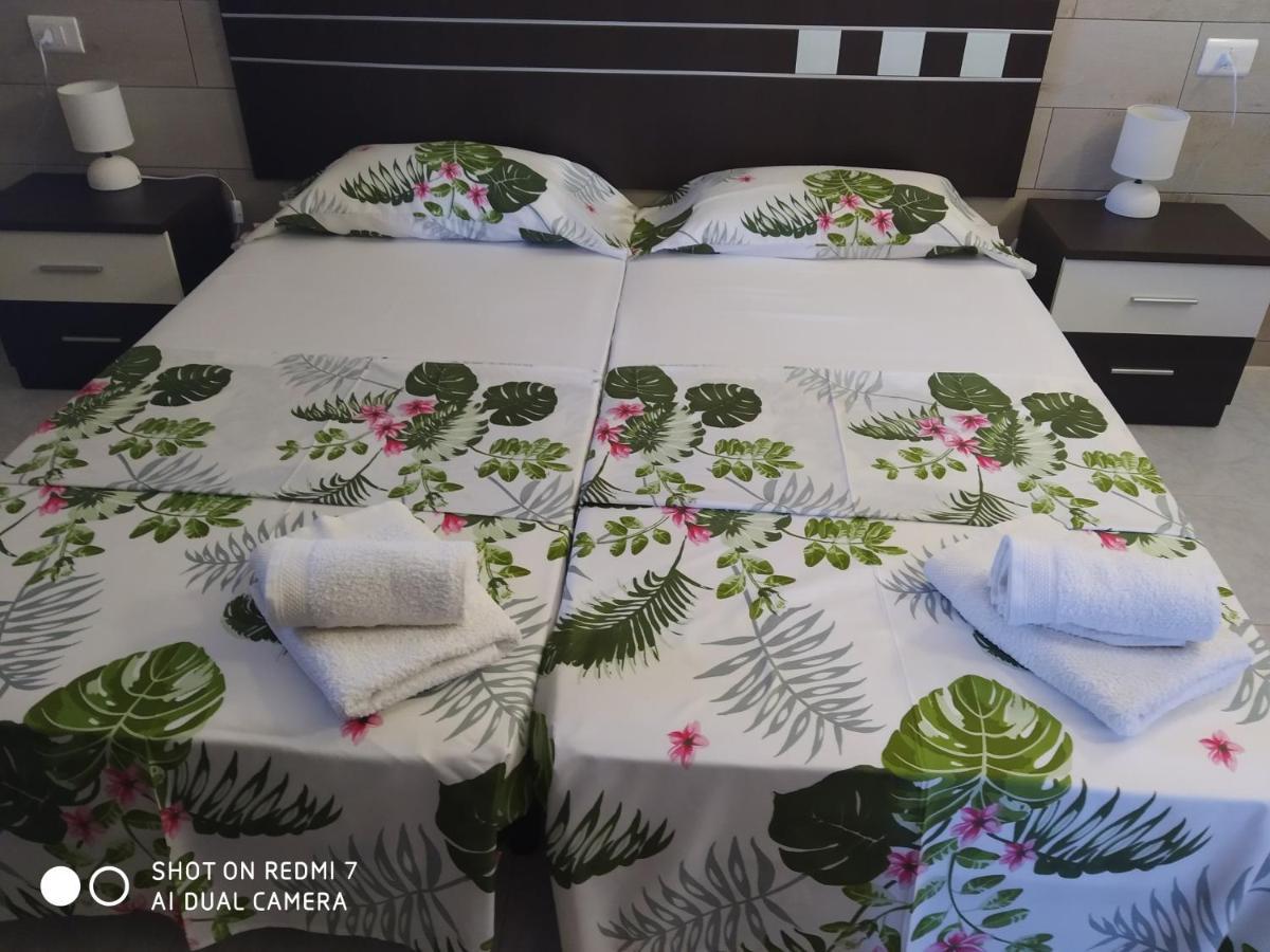 Apartamento Garcey Ajuy Exterior photo